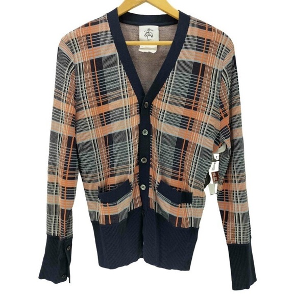 Brooks Brothers Sweaters - Brooks Brothers Black Fleece Thom Browne Knit Sweater SZ BB3 large